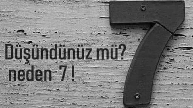 Uğurlu olduğuna inandığınız bir sayı var mı?