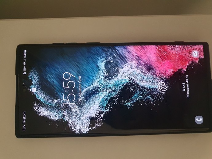 Samsung Galaxy S22 Ultra tanıtıldı. Yeni modeli nasıl buldun?
