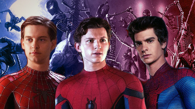 Hangi Spiderman canlandıranın karakteri daha güçlü?