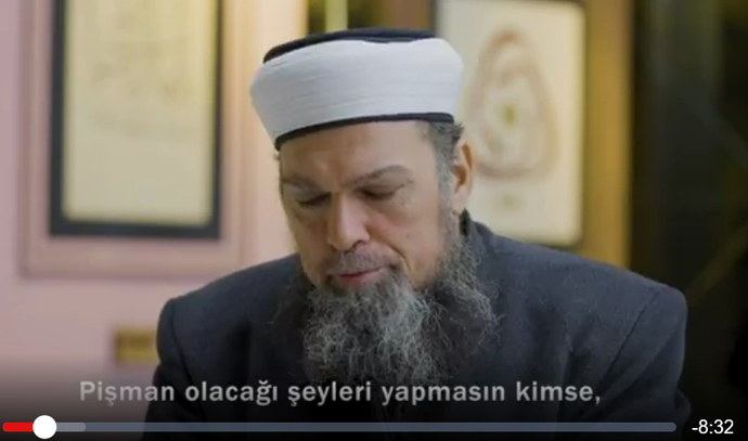 Meriç Erkan nasuh tövbesi etti! Hangi ünlünün nasuh tövbesi ettiğini görmek isterdiniz?