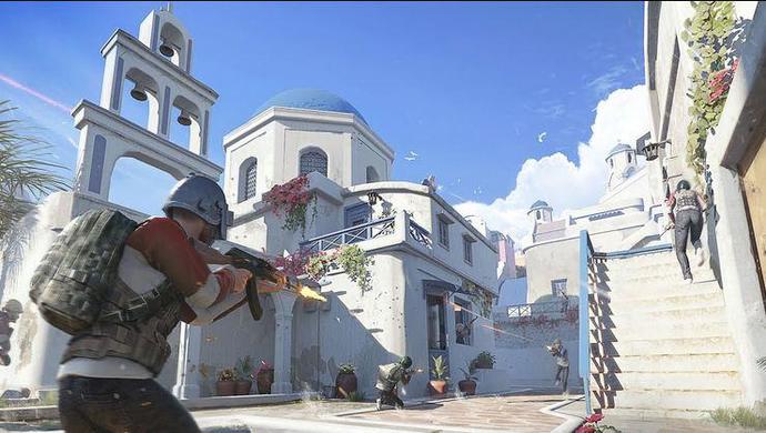 PUBG Mobilea Yunanistanın Santorini Adası ekleniyor! Türkiyeden eklenmesini istediğiniz yer var mı?