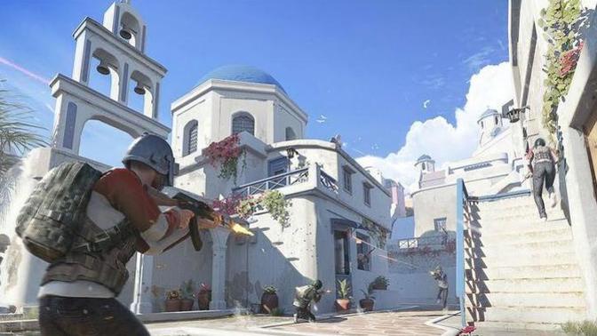 PUBG Mobile'a Yunanistan'ın Santorini Adası ekleniyor! Türkiye'den eklenmesini istediğiniz yer var mı?