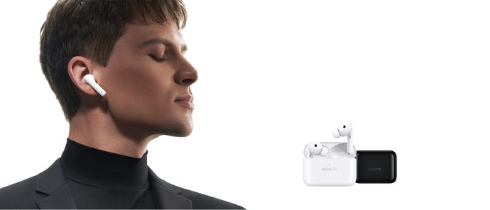 HONOR Earbuds 2 Lite Bluetooth Kablosuz Kulaklık (ANC)