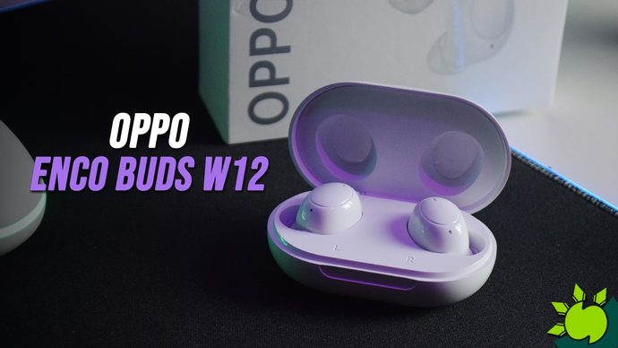 Oppo Enco Buds W12
