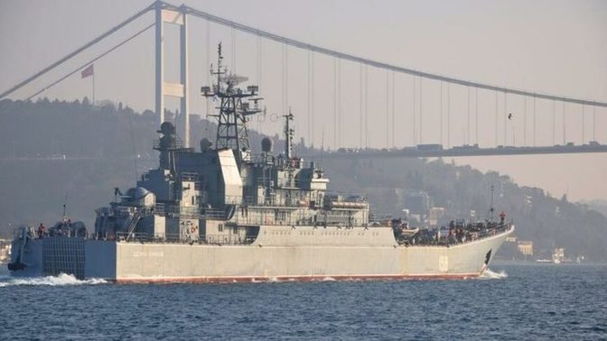 Rusya, Ukrayna'yı işgale başlarsa.. ?