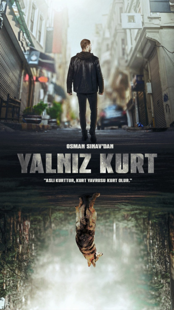 Yanlız kurt Kurtar Vadisi kadar popüler olabilecekmi sizce?