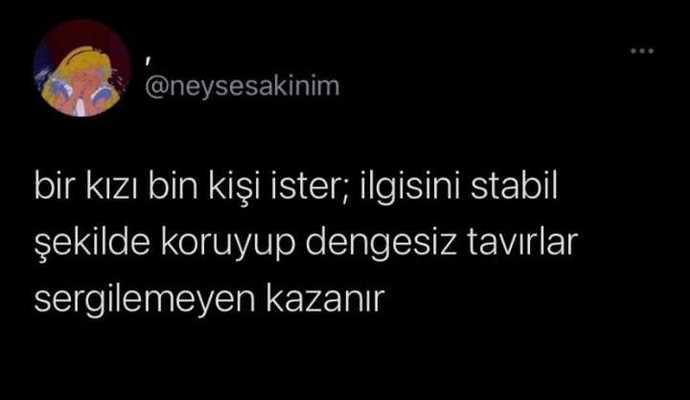Bir kadın neye aşık olur?