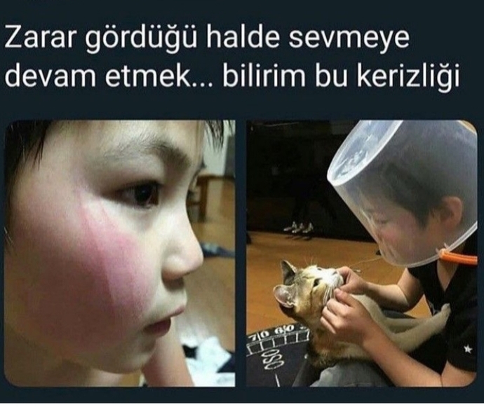 Sizi gerçekten seven birisi oldu mu?