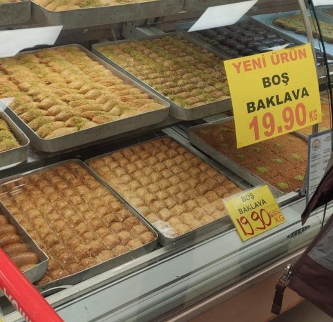 Yeni Türkiyeden manzaralar