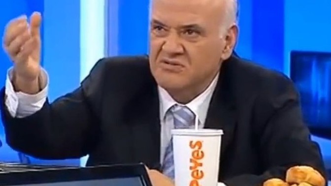Yediğiniz yemeği paylaşmayı sever misiniz?