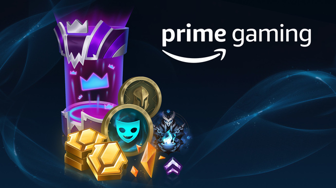Amazon Prime ile LoL skin (kostüm) nasıl alınır?