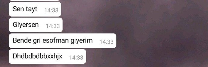 Gri eşofman giyen erkek çekici midir?
