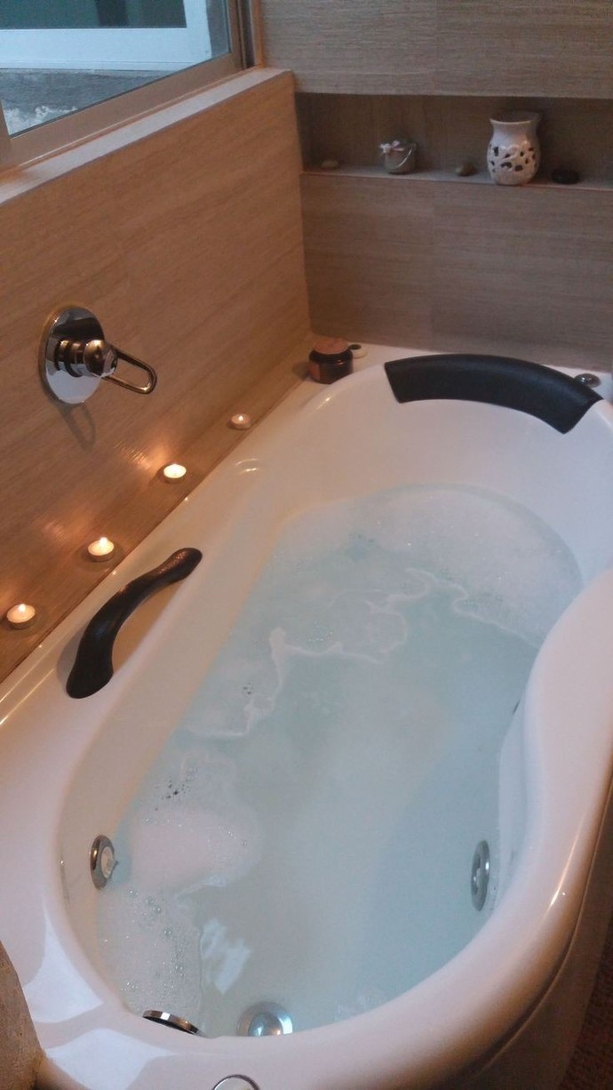 Otel odalarında duş almanın keyfi çok başka oluyormuş, sizce de öyle mi?