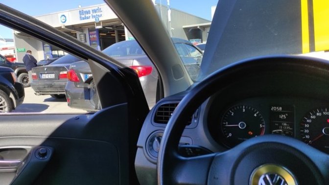 Motor arıza lambası yanan araç muayeneden geçer mi?