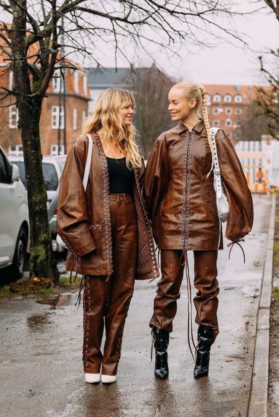 Kopenhag Moda Haftası’nda dikkat çeken 5 trend! Favoriniz hangisi🔥?