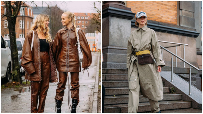 Kopenhag Moda Haftası’nda dikkat çeken 5 trend! Favoriniz hangisi🔥?