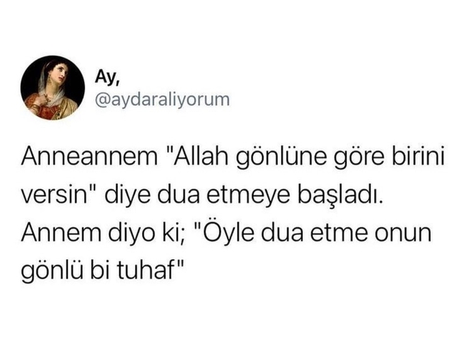 Aile büyüklerinizin hayır duasını alır mısınız?