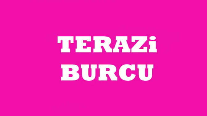 Etrafınızdaki terazi burcu insanları dengesiz miydi?