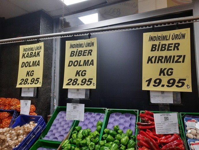 Türkiye dünya enflasyon ortalamalarını yükseltiyor mu?