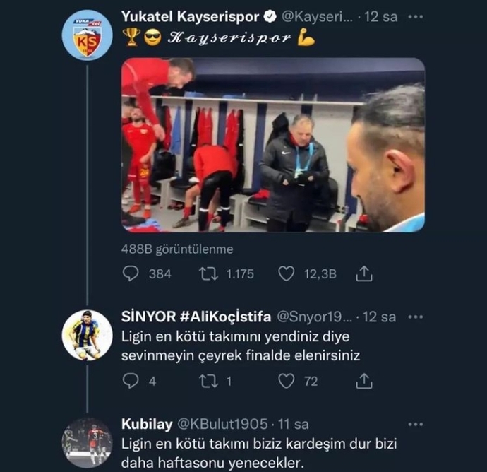 Hangi takım daha kötü?