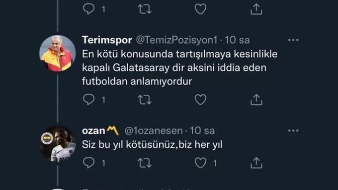 Hangi takım daha kötü?