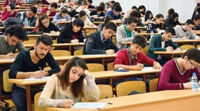 Üniversite sınavı baraj sistemi kaldırıldı