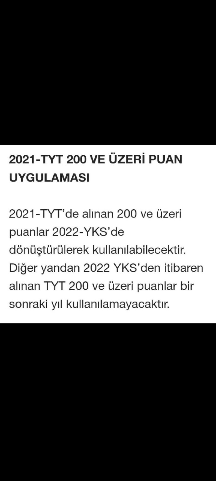 Üniversiteye girişte baraj puanı kaldırılıyor! Sizce bu öğrencilerin başarısı için iyi mi?