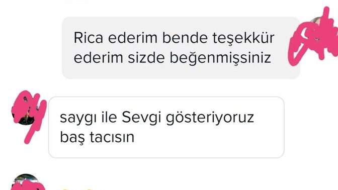 Böyle konuşmadan ne anlarsınız?