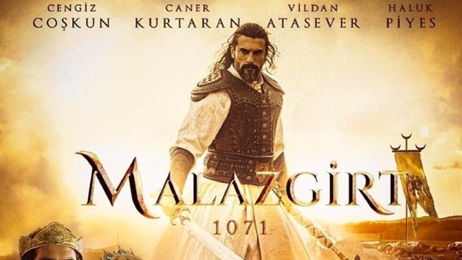 Malazgirt 1071 filmini izlediniz mi ya da izlemeyi düşünüyor musunuz?
