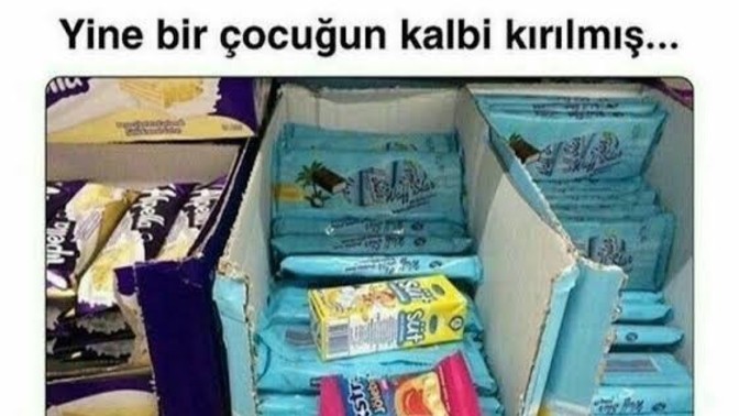 Çocuğunuza her istediğini alır mısınız?