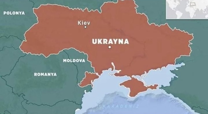 Rusya, Ukrayna’yı işgal ediyor. Sizce günümüzde işgallerin hala devam edebilmesi ilkelce değil mi?