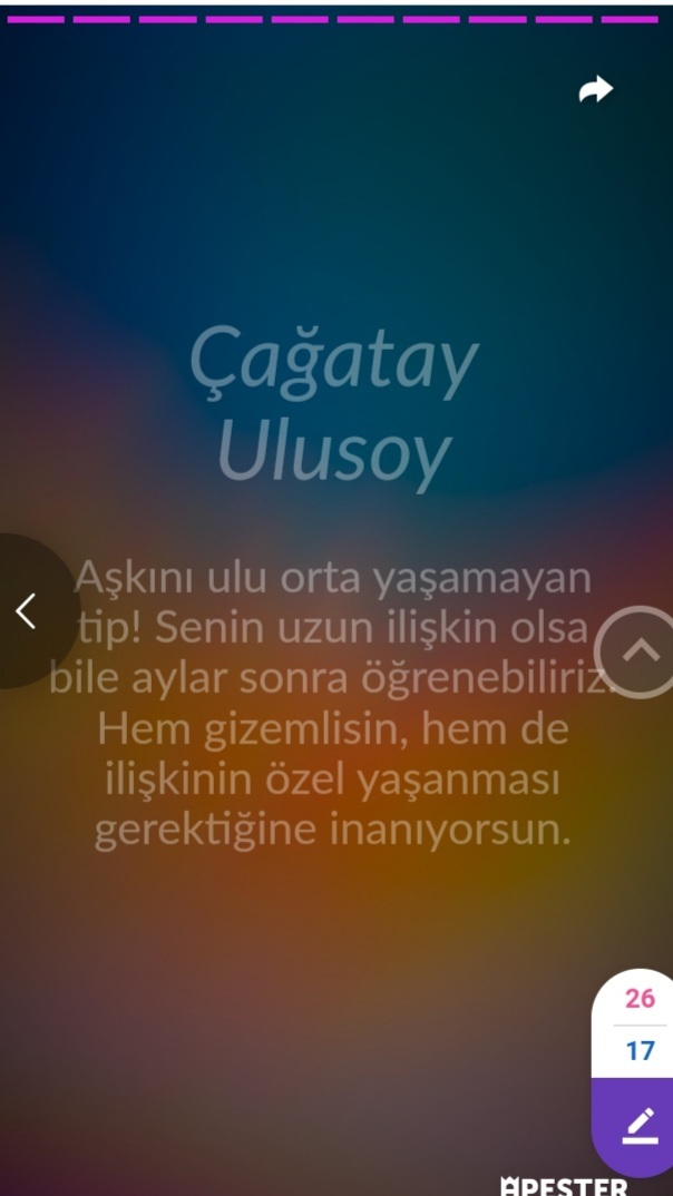 Konu aşk olunca hangi ünlünün ruh ikizin olduğunu söylüyoruz! Sana kim çıktı😎?