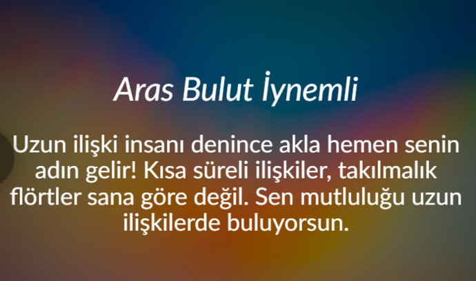 Konu aşk olunca hangi ünlünün ruh ikizin olduğunu söylüyoruz! Sana kim çıktı😎?