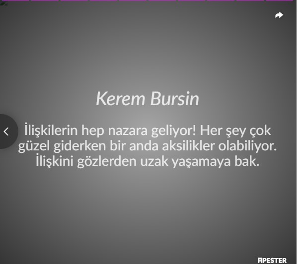Konu aşk olunca hangi ünlünün ruh ikizin olduğunu söylüyoruz! Sana kim çıktı😎?