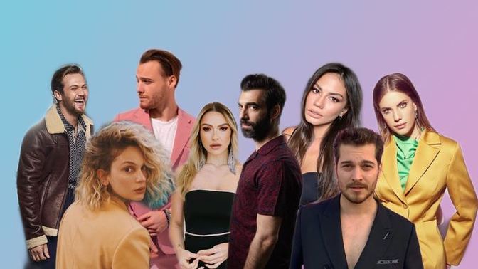 Konu aşk olunca hangi ünlünün ruh ikizin olduğunu söylüyoruz! Sana kim çıktı😎?