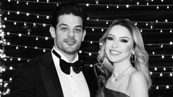 Hadise, yeni pozuyla düşman çatlattı! Nişanlısıyla çok yakışmıyor mu sizce de😍?