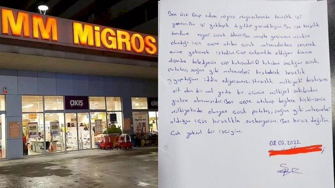 Marketlerin çürük ve son kullanma tarihi geçen ürünlerini çöpten almak hırsızlık mıdır?
