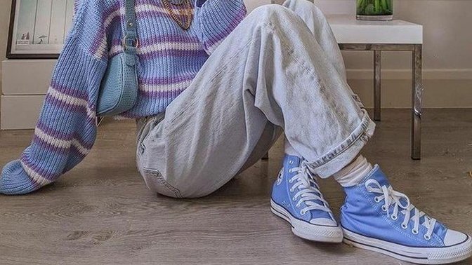 Converse ayakkabı modası geçti mi?