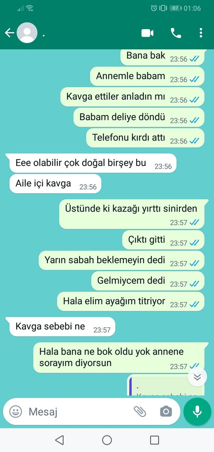 Erkek arkadaşım tarafından terk edildim, canım acıyor. Ben ne yapacağım?