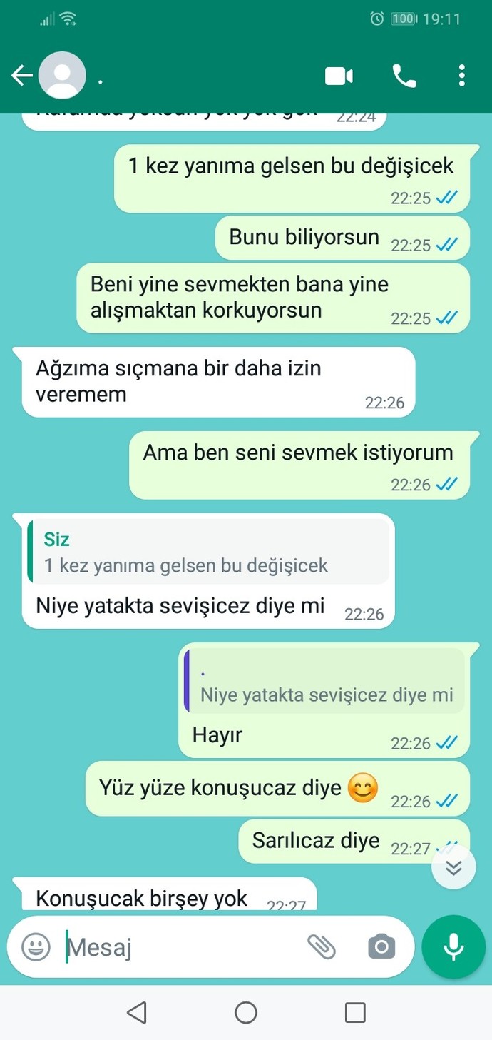 Erkek arkadaşım tarafından terk edildim, canım acıyor. Ben ne yapacağım?