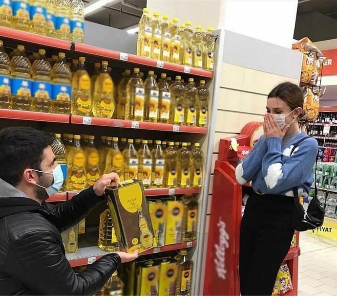 Sevgilime bu şekilde evlenme teklifi yapsam hoşuna gider mi sizce💍?