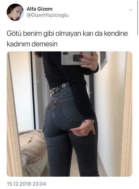 Fotoğraf çekinirken kaslarını sergilemeye çalışan erkek mi yoksa kalçasını sergilemeye çalışan kadın mı daha iticidir?