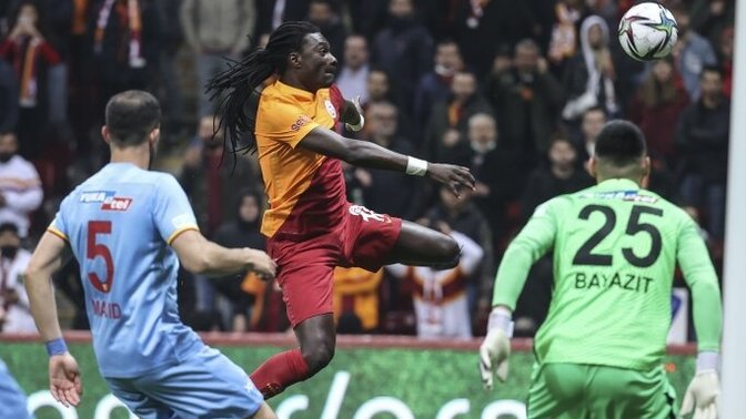 Galatasaray 1 - 1 Kayserispor: Aslan, ligde kalma adına önemli bir puan aldı! Maçı nasıl buldunuz?