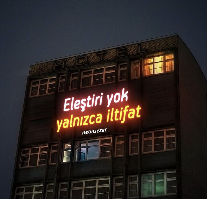 Sizi eleştirenlere karşı o anki tavrınız ne oluyor?