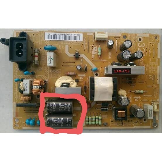 SAMSUNG TELEVİZYONDAN DUMAN VE KOKU ÇIKIŞI?