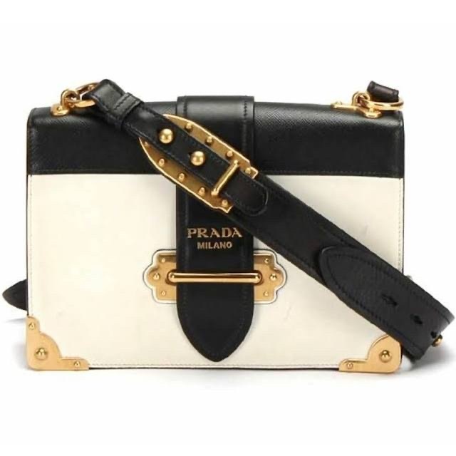 Prada'dan indirimde 6 bine çanta aldım. Fiyatına göre nasıl, beğendiniz mi?