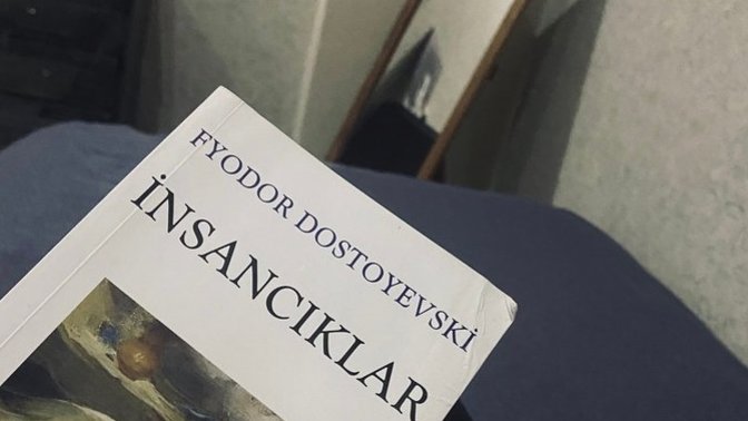 Okuduğunuzda sizi en çok etkileyen kitap neydi?