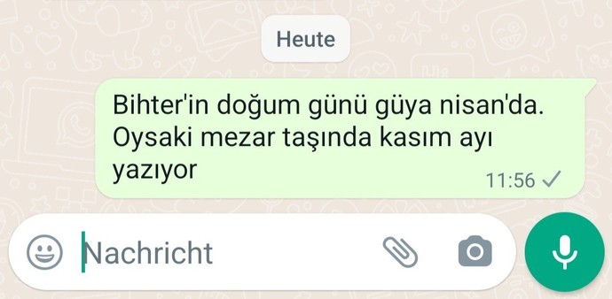 Umursamazlığınzı 10 üzerinden puanlar mısınız?