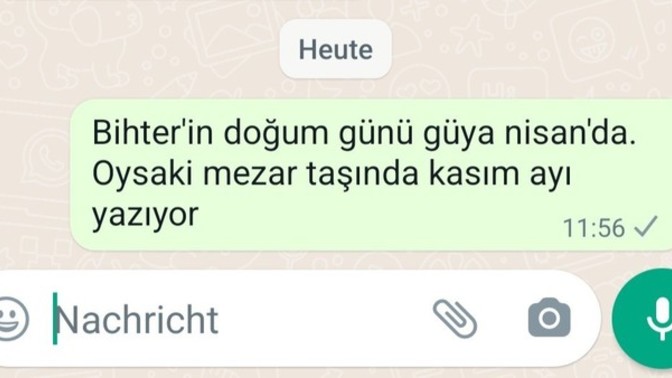 Umursamazlığınzı 10 üzerinden puanlar mısınız?