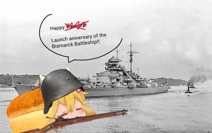 Sevgililer Günü VS Bismarck! 14 Şubatta neyi kutlayacaksınız?